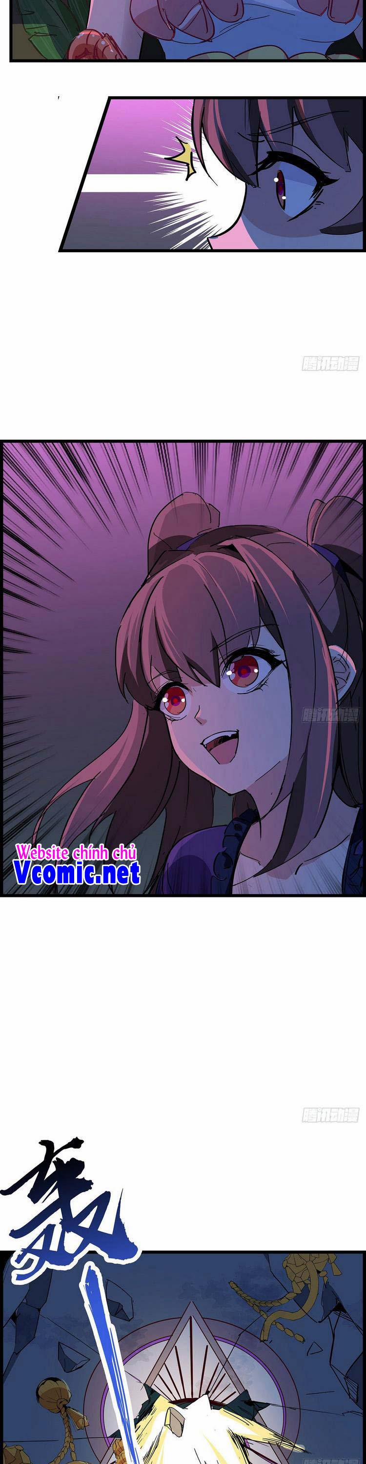 Giải Thoát 99 Nữ Chính Ở Mạt Thế 74 trang 11