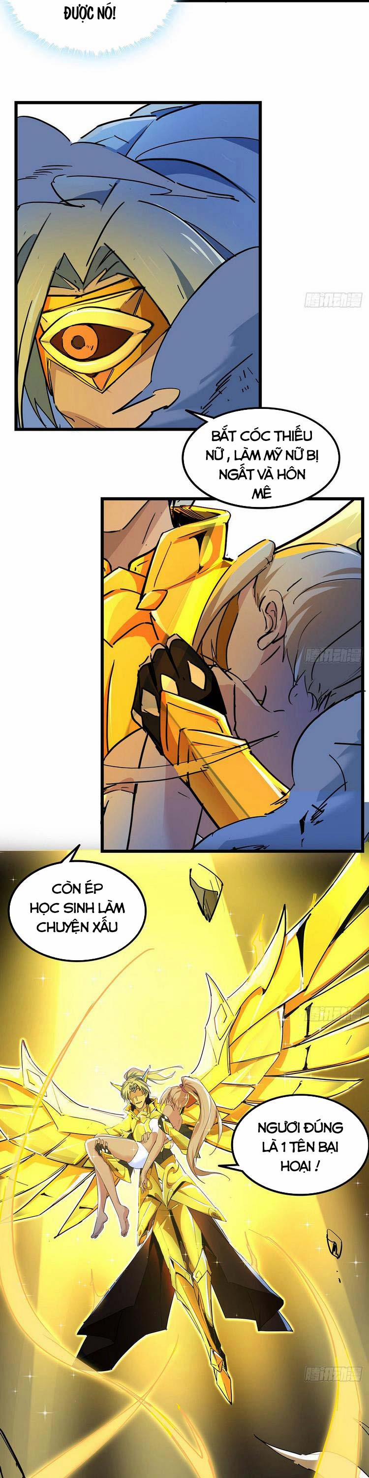 Giải Thoát 99 Nữ Chính Ở Mạt Thế 74 trang 13