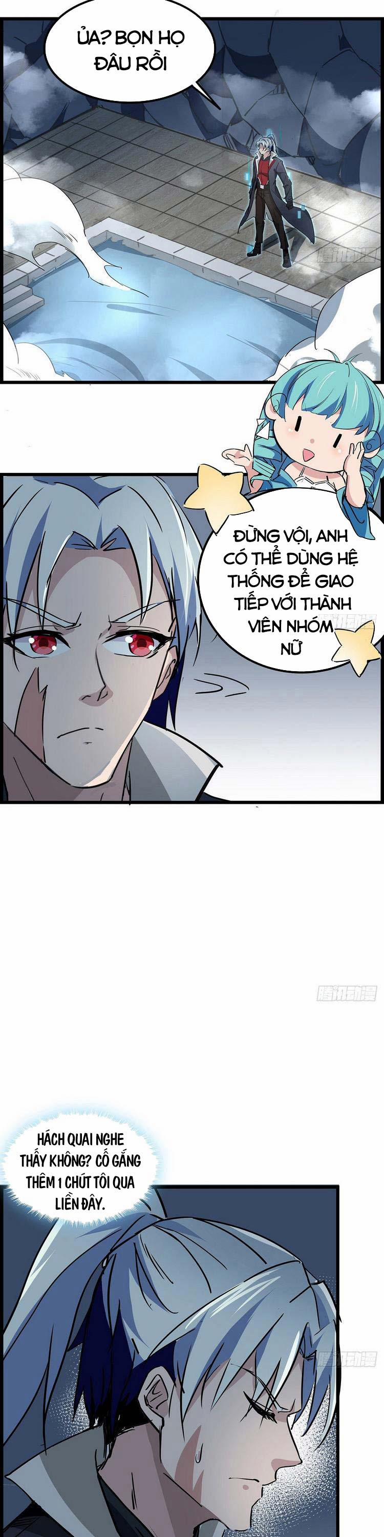 Giải Thoát 99 Nữ Chính Ở Mạt Thế 74 trang 2