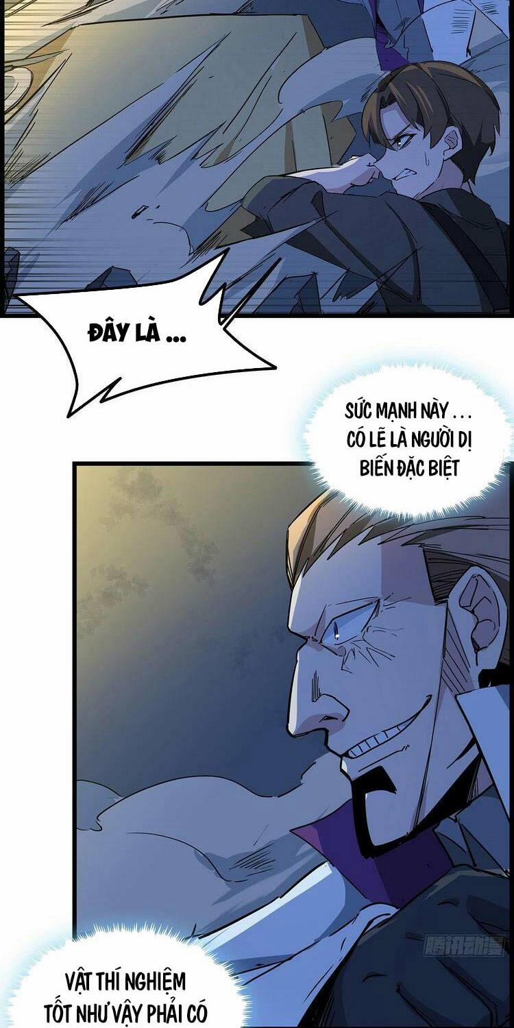 Giải Thoát 99 Nữ Chính Ở Mạt Thế 74 trang 24