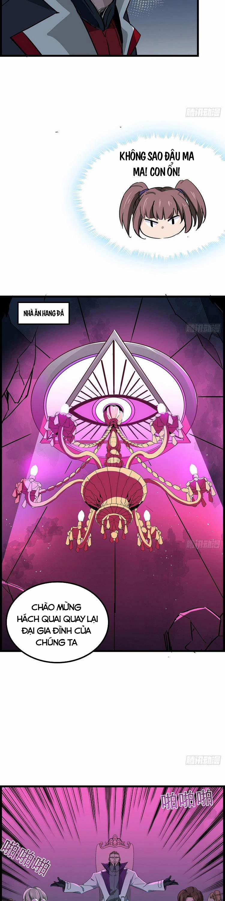 Giải Thoát 99 Nữ Chính Ở Mạt Thế 74 trang 3