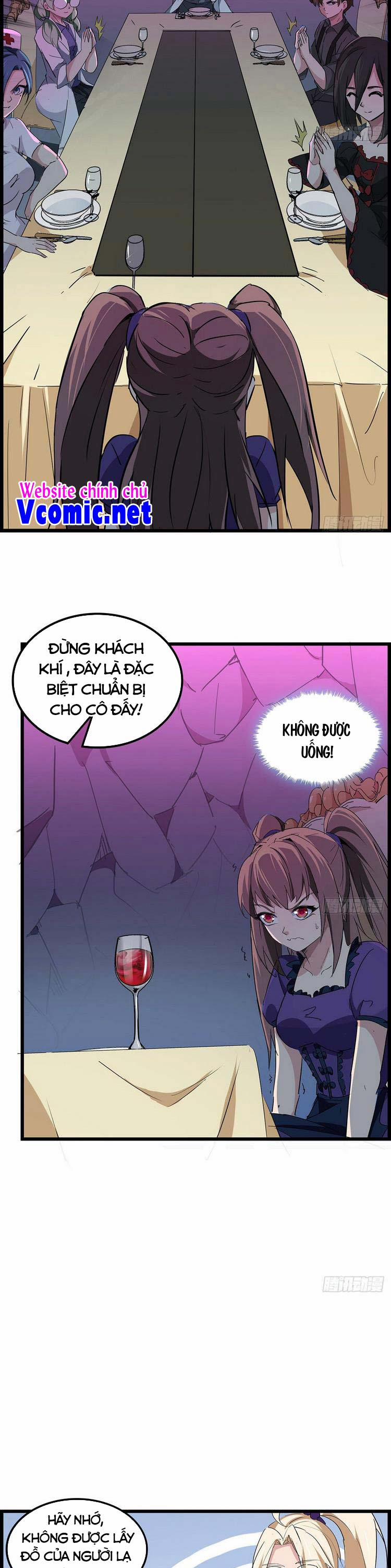 Giải Thoát 99 Nữ Chính Ở Mạt Thế 74 trang 4