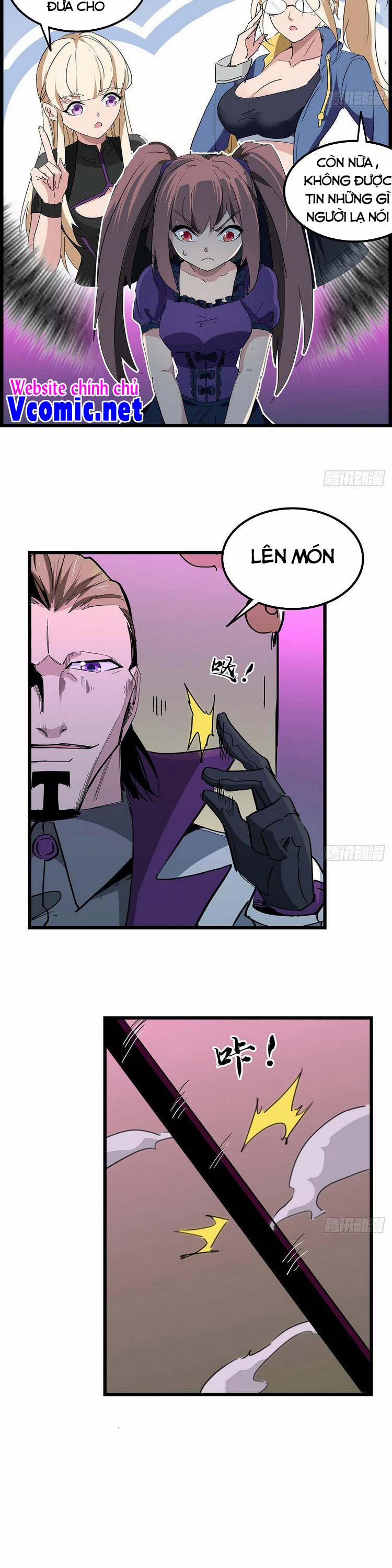 Giải Thoát 99 Nữ Chính Ở Mạt Thế 74 trang 5