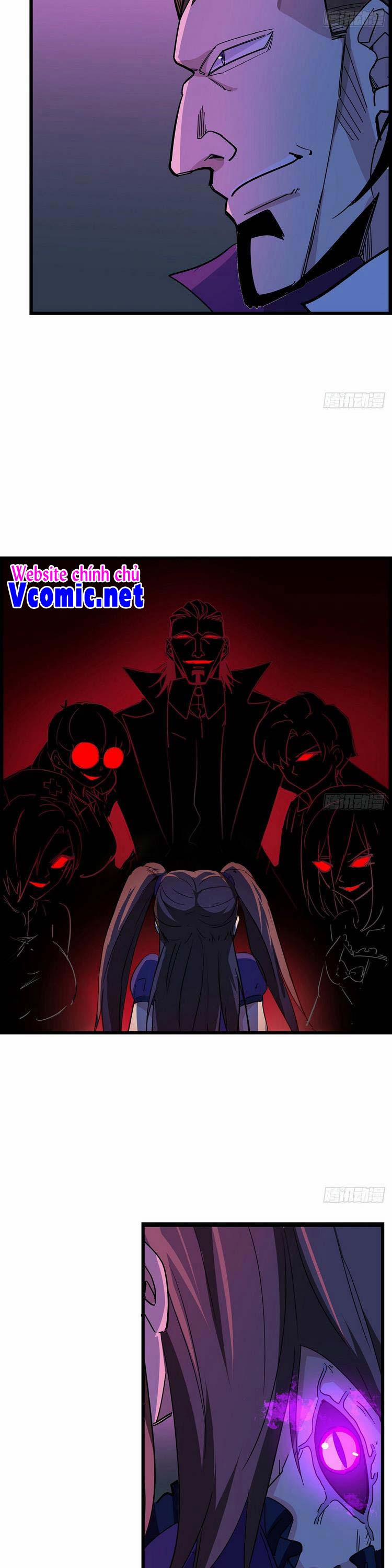 Giải Thoát 99 Nữ Chính Ở Mạt Thế 74 trang 8