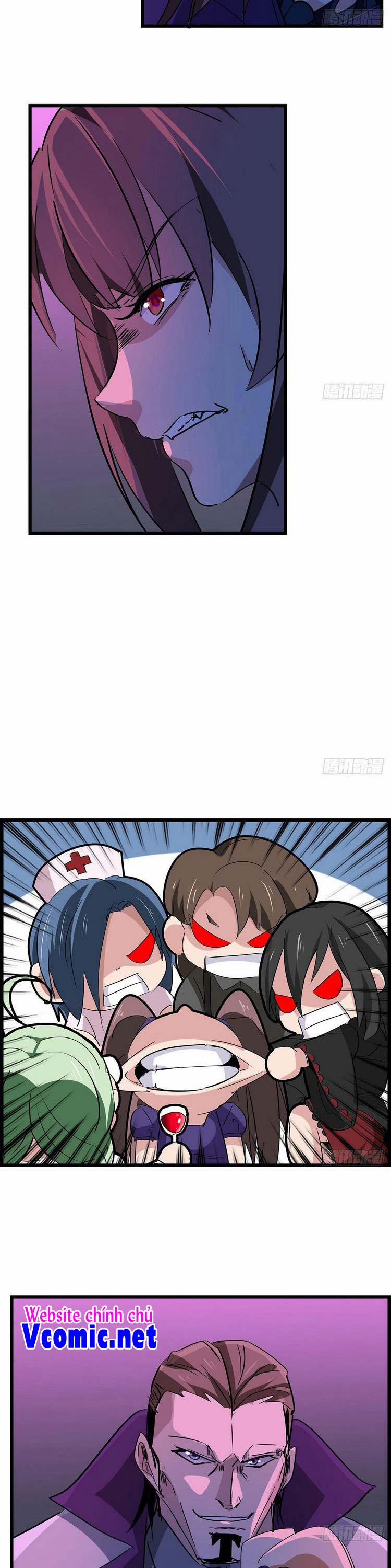 Giải Thoát 99 Nữ Chính Ở Mạt Thế 74 trang 9