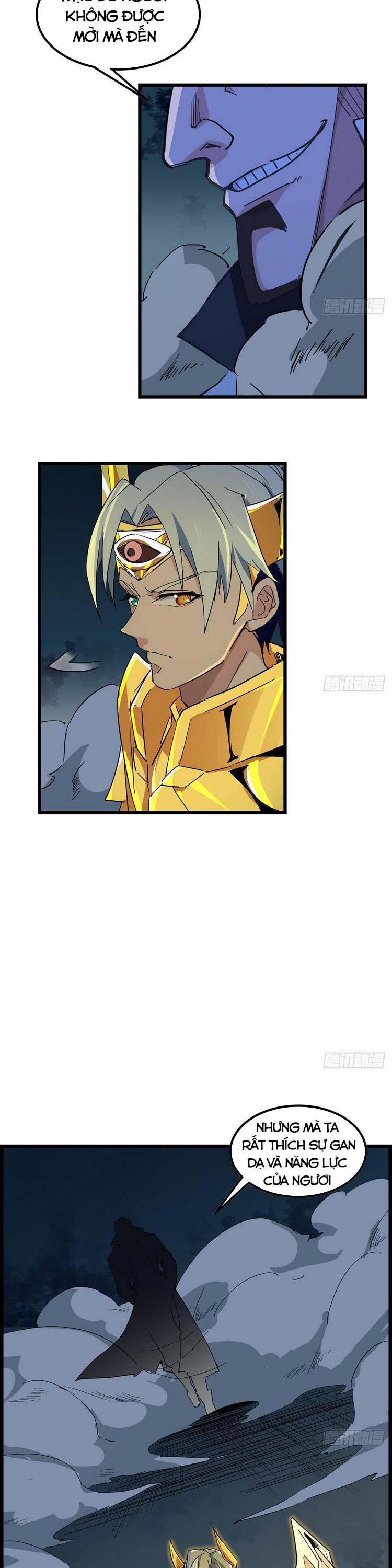 Giải Thoát 99 Nữ Chính Ở Mạt Thế 75 trang 12