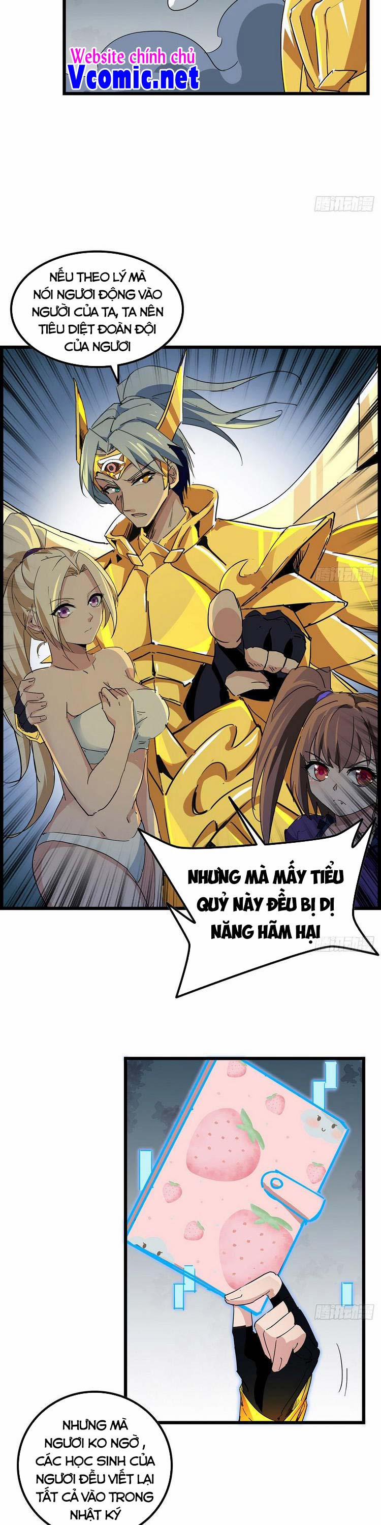 Giải Thoát 99 Nữ Chính Ở Mạt Thế 75 trang 14
