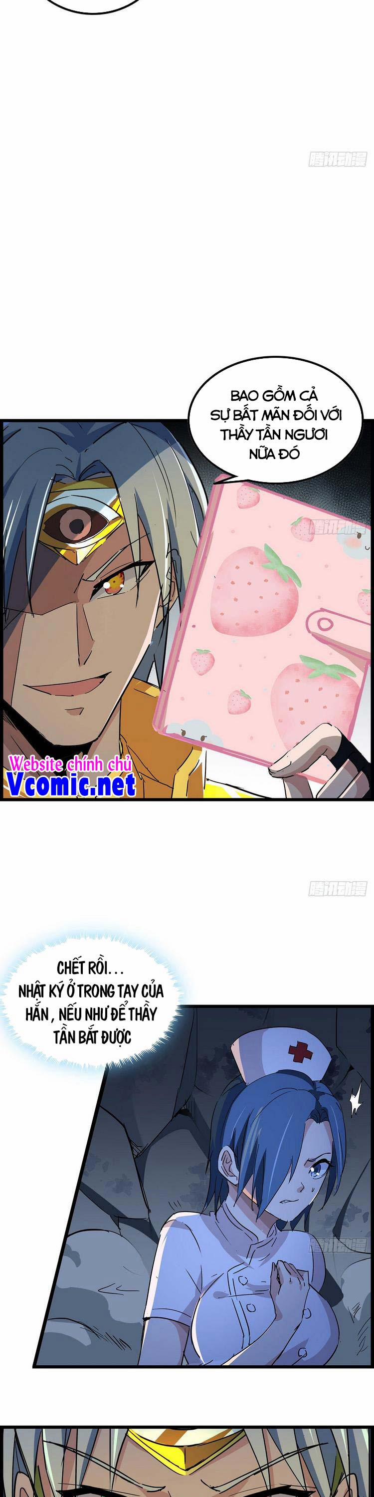 Giải Thoát 99 Nữ Chính Ở Mạt Thế 75 trang 15