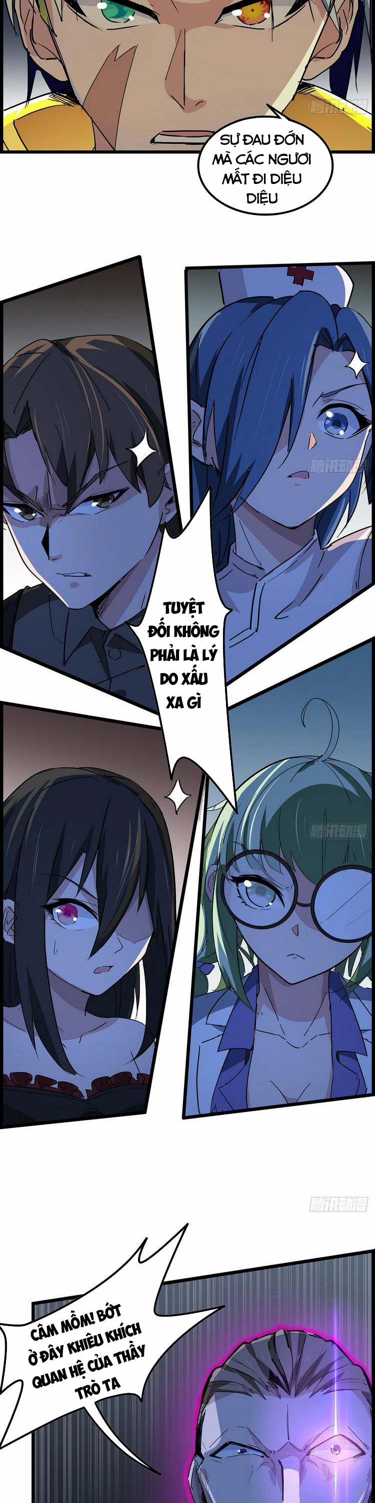 Giải Thoát 99 Nữ Chính Ở Mạt Thế 75 trang 16