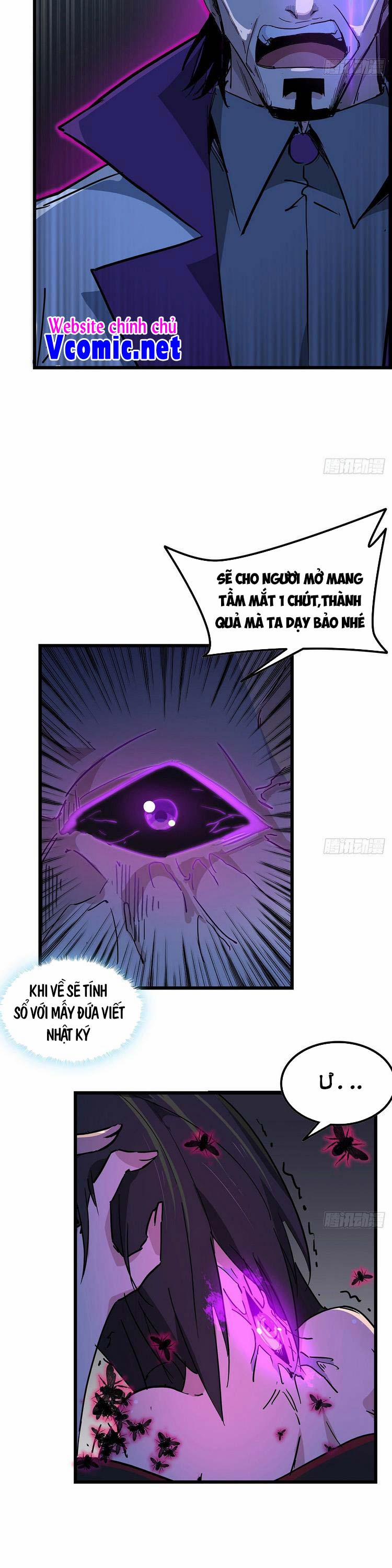 Giải Thoát 99 Nữ Chính Ở Mạt Thế 75 trang 17