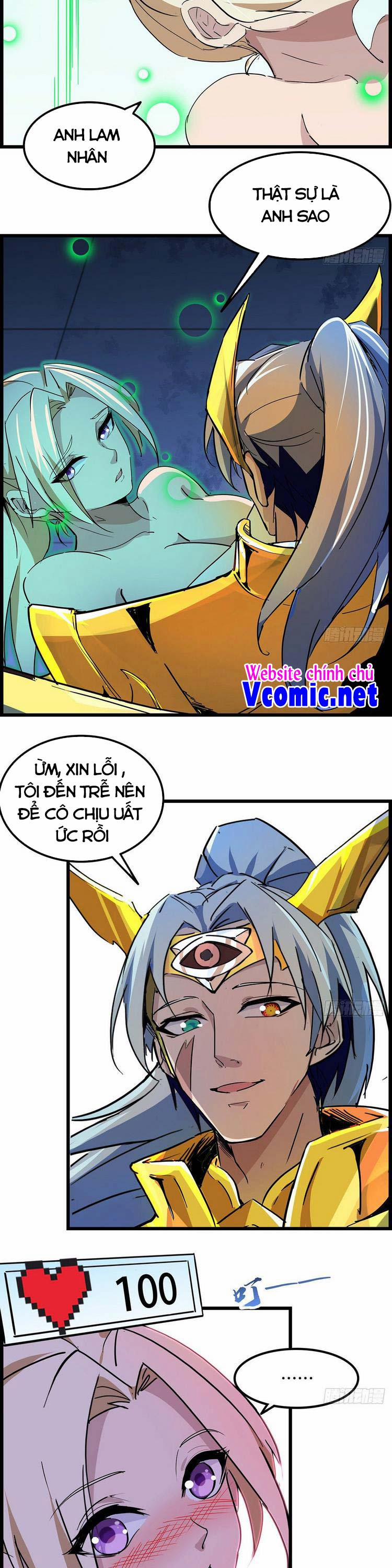 Giải Thoát 99 Nữ Chính Ở Mạt Thế 75 trang 2