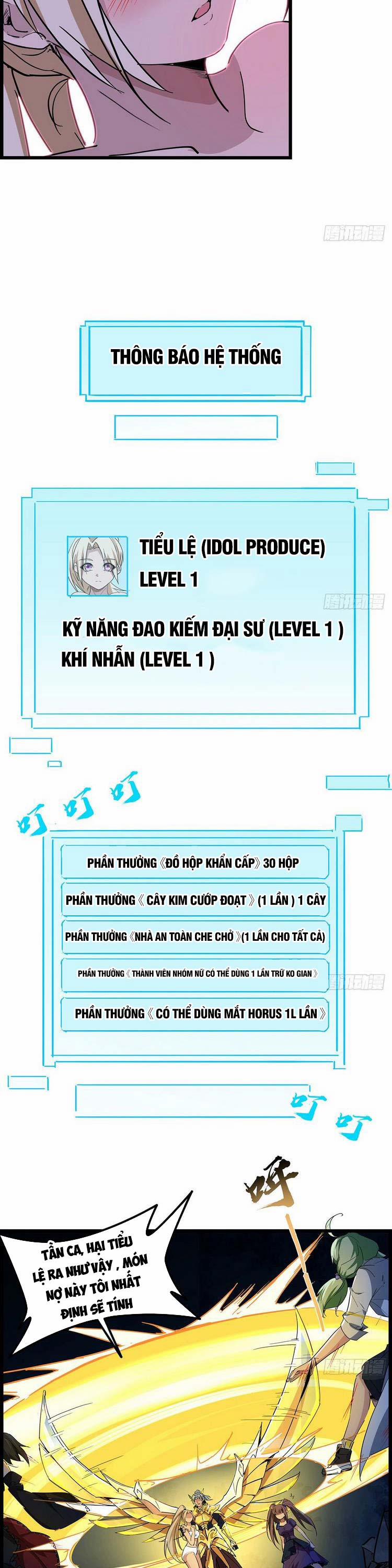 Giải Thoát 99 Nữ Chính Ở Mạt Thế 75 trang 3