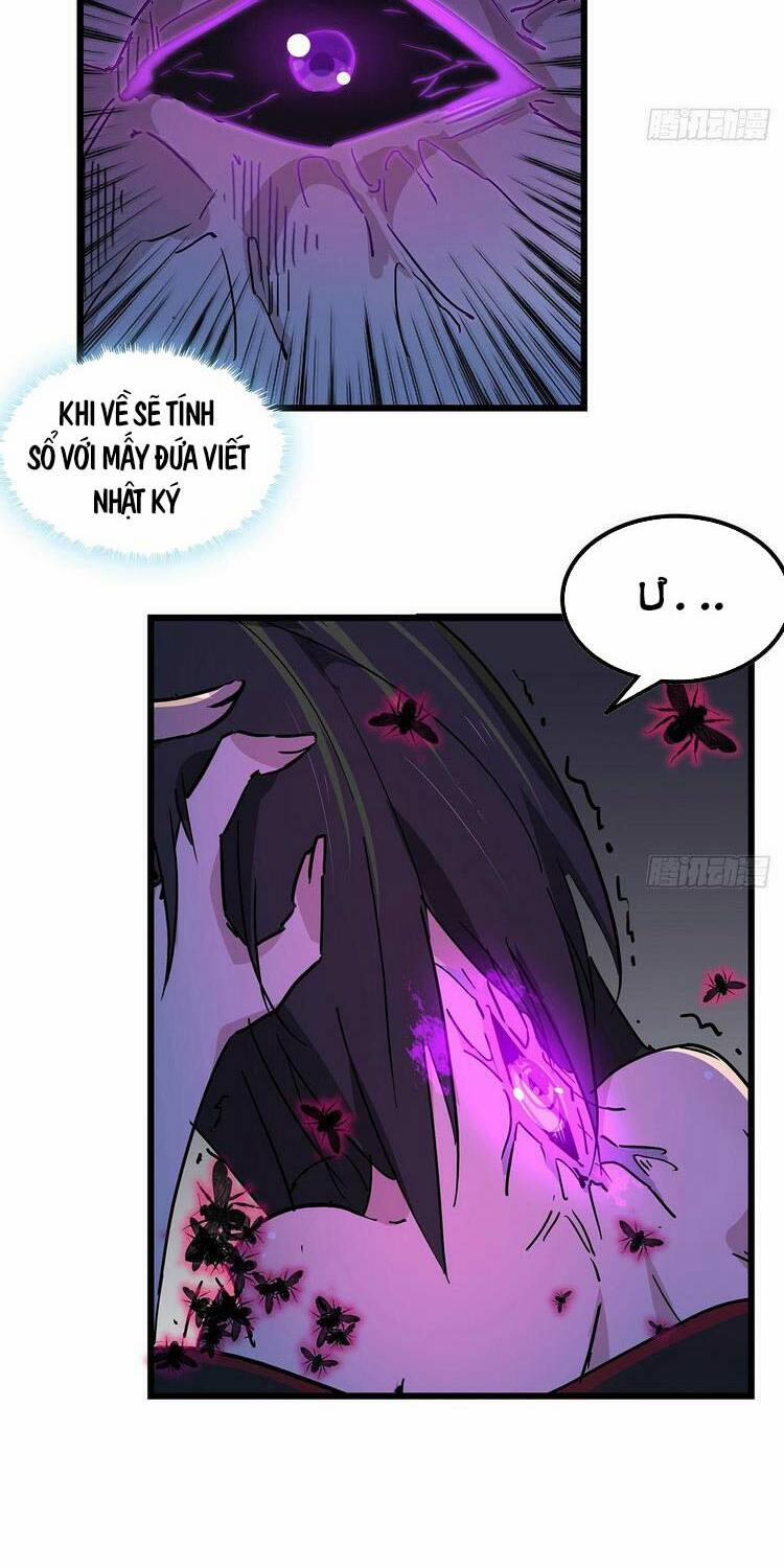 Giải Thoát 99 Nữ Chính Ở Mạt Thế 75 trang 34