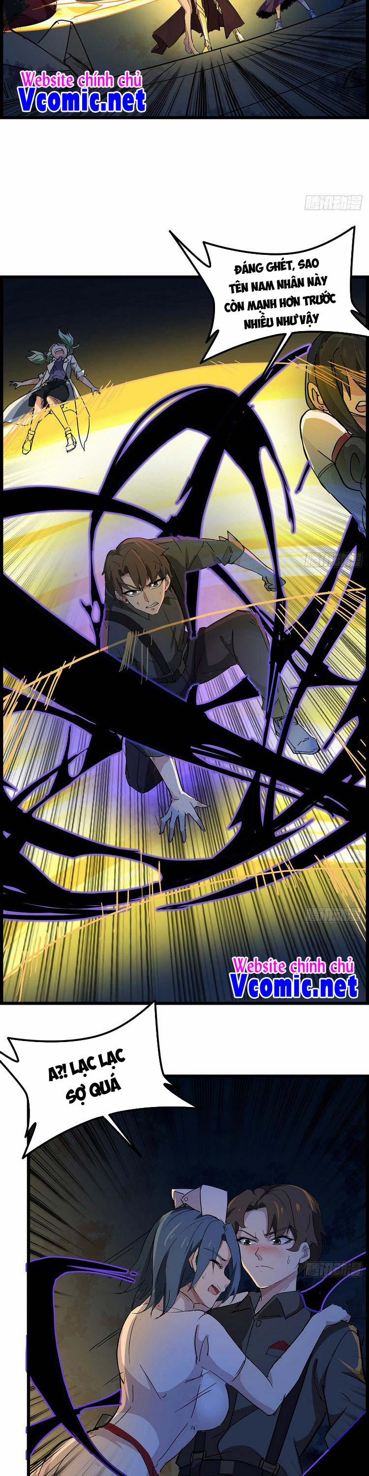 Giải Thoát 99 Nữ Chính Ở Mạt Thế 75 trang 4