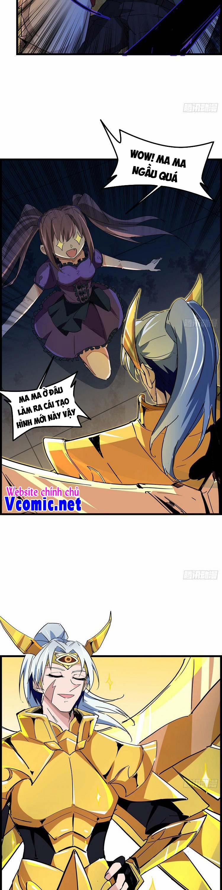 Giải Thoát 99 Nữ Chính Ở Mạt Thế 75 trang 5