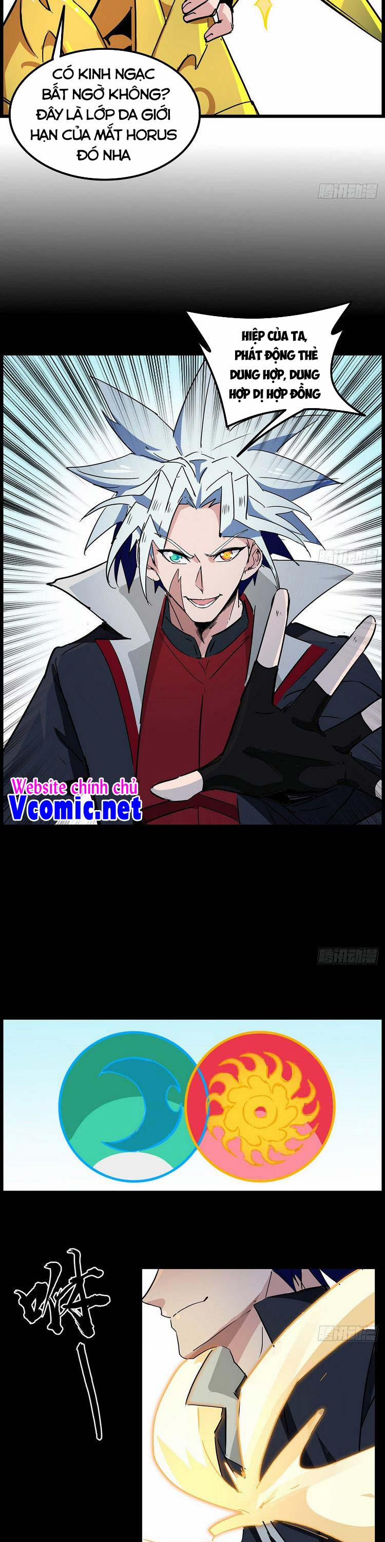 Giải Thoát 99 Nữ Chính Ở Mạt Thế 75 trang 6