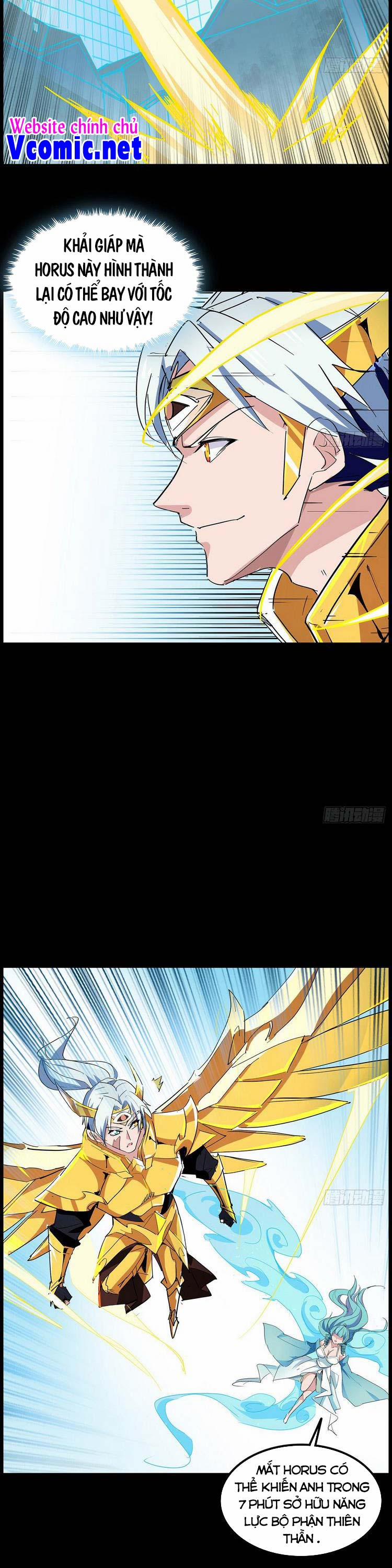 Giải Thoát 99 Nữ Chính Ở Mạt Thế 75 trang 9