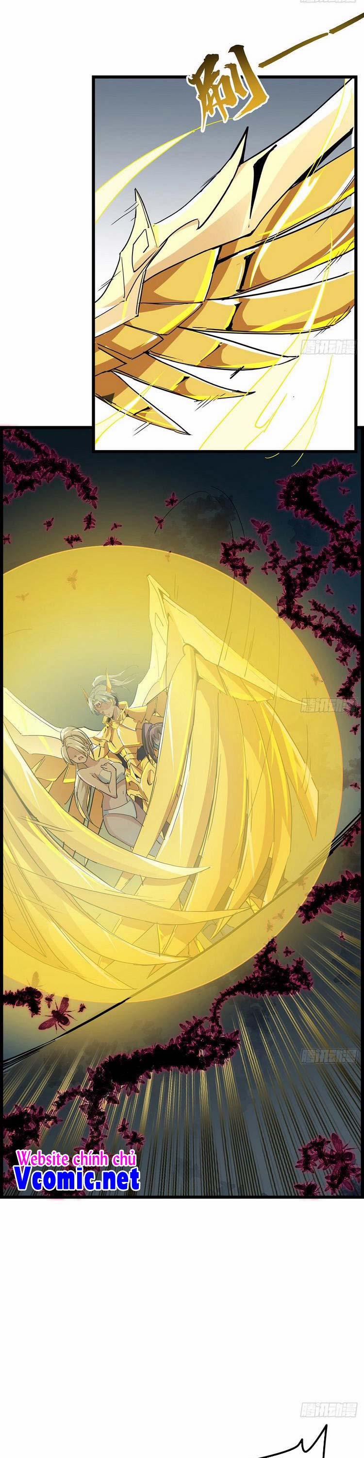 Giải Thoát 99 Nữ Chính Ở Mạt Thế 76 trang 1