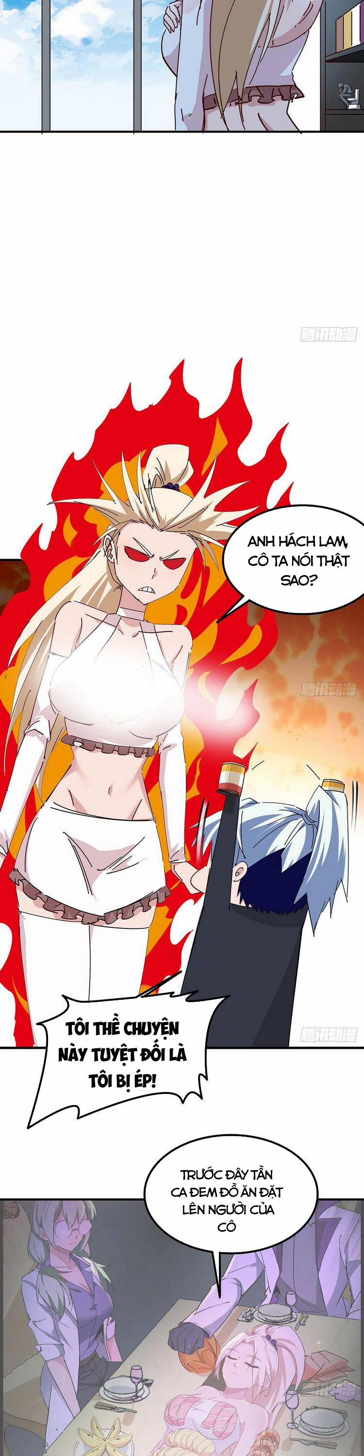 Giải Thoát 99 Nữ Chính Ở Mạt Thế 76 trang 11
