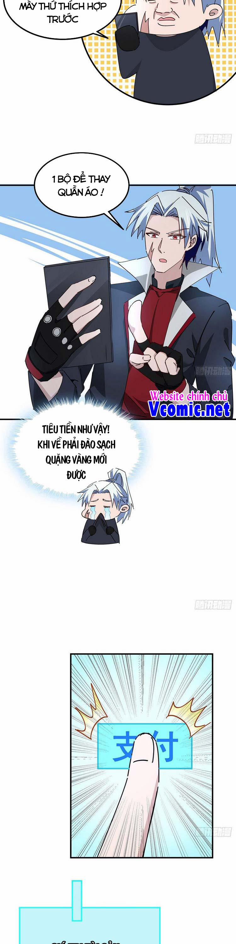 Giải Thoát 99 Nữ Chính Ở Mạt Thế 76 trang 14