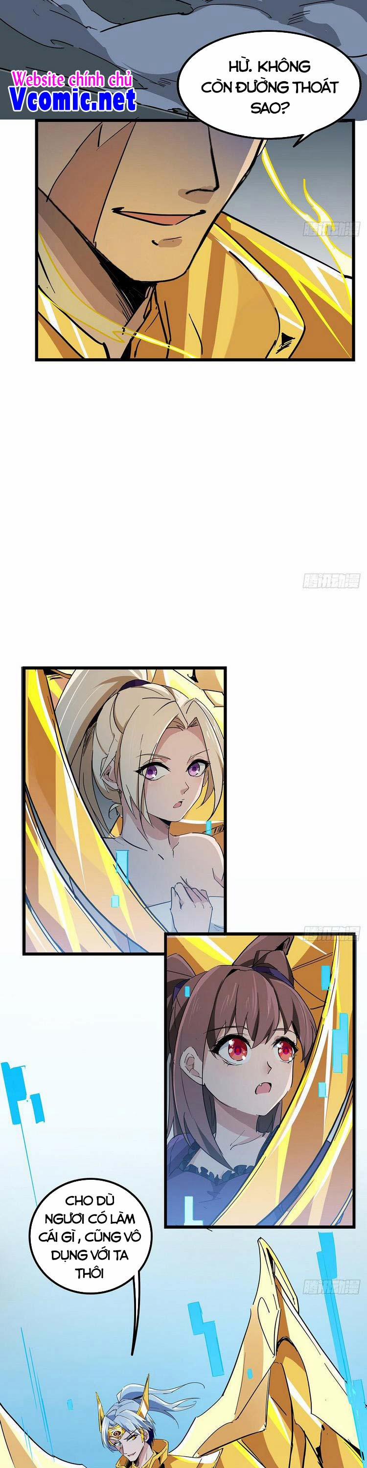 Giải Thoát 99 Nữ Chính Ở Mạt Thế 76 trang 5