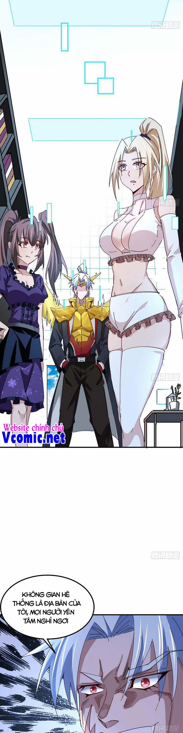 Giải Thoát 99 Nữ Chính Ở Mạt Thế 76 trang 8