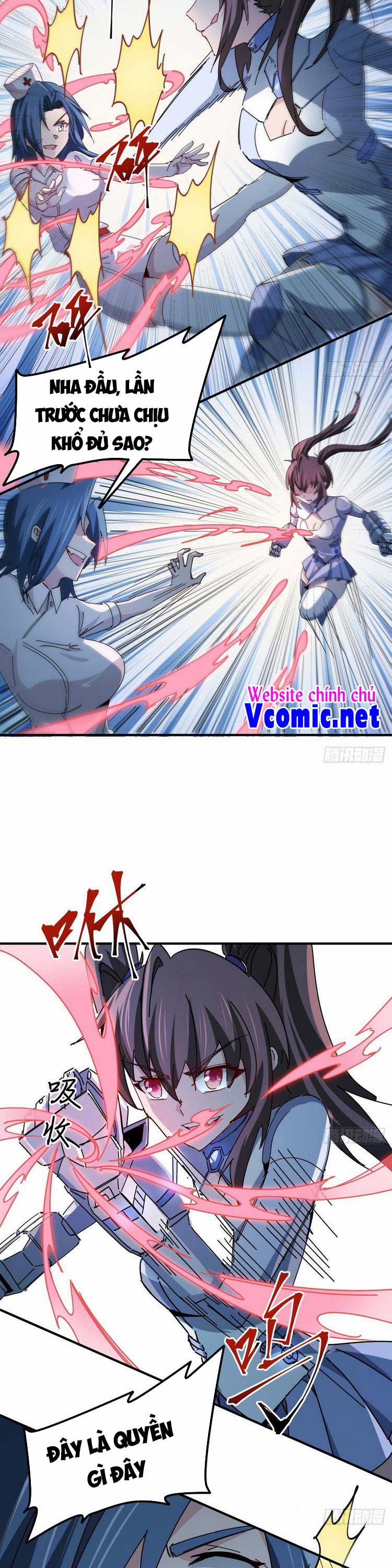 Giải Thoát 99 Nữ Chính Ở Mạt Thế 77 trang 11