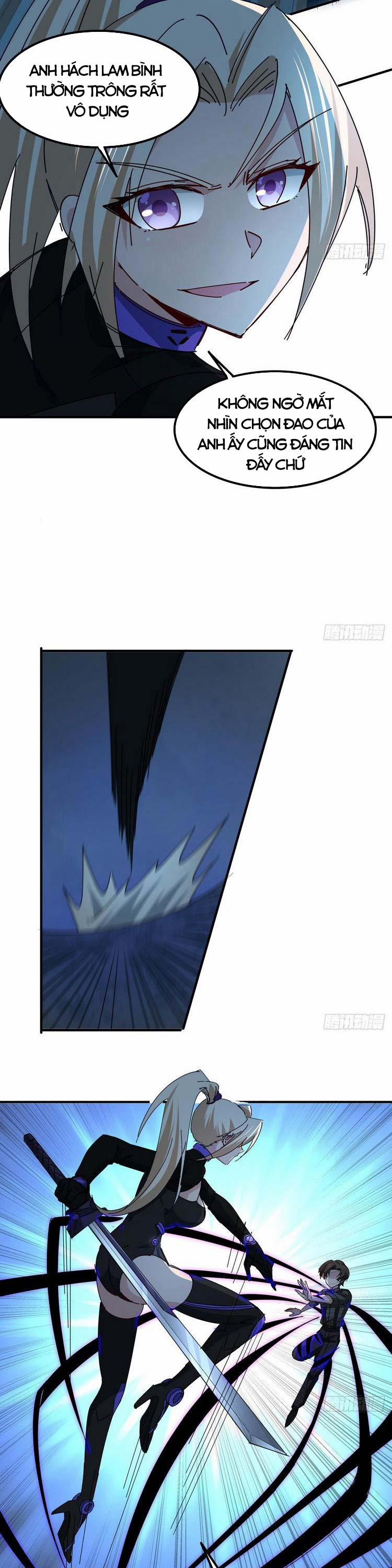 Giải Thoát 99 Nữ Chính Ở Mạt Thế 77 trang 16