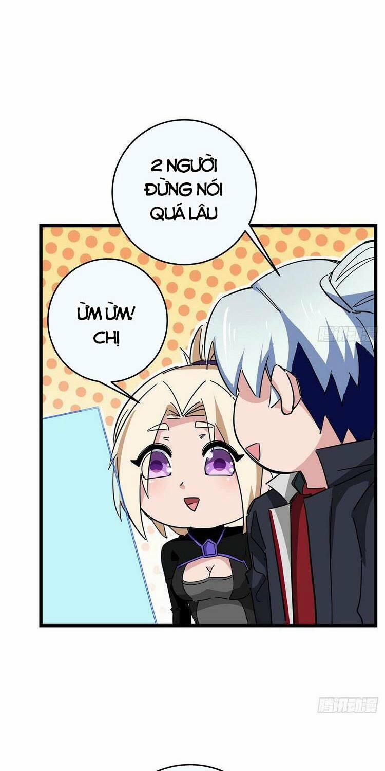 Giải Thoát 99 Nữ Chính Ở Mạt Thế 78 trang 19