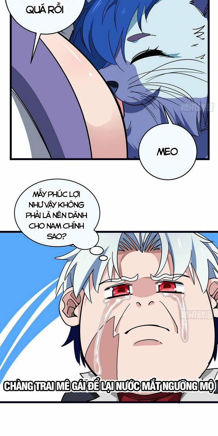 Giải Thoát 99 Nữ Chính Ở Mạt Thế 78 trang 28