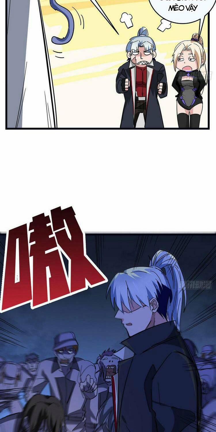 Giải Thoát 99 Nữ Chính Ở Mạt Thế 78 trang 30