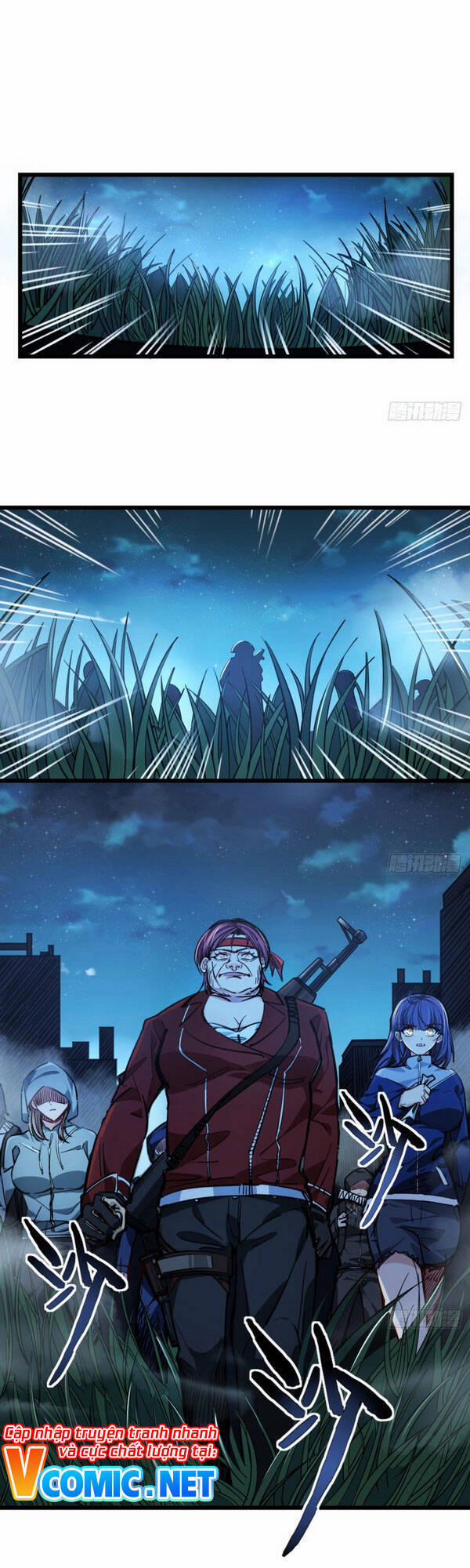 Giải Thoát 99 Nữ Chính Ở Mạt Thế 8 trang 25