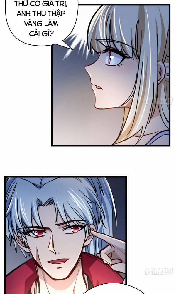 Giải Thoát 99 Nữ Chính Ở Mạt Thế 8 trang 9