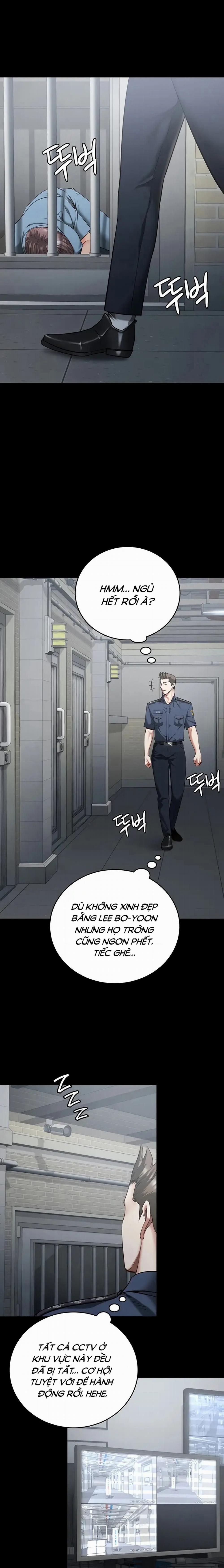 Giam Cầm 21 trang 6