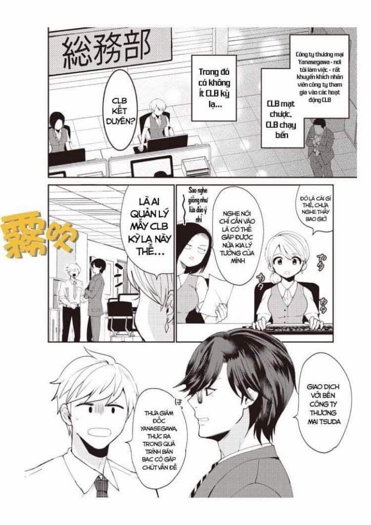 Giám Đốc Đừng Bắt Nạt Tôi Nữa 1.1 trang 2