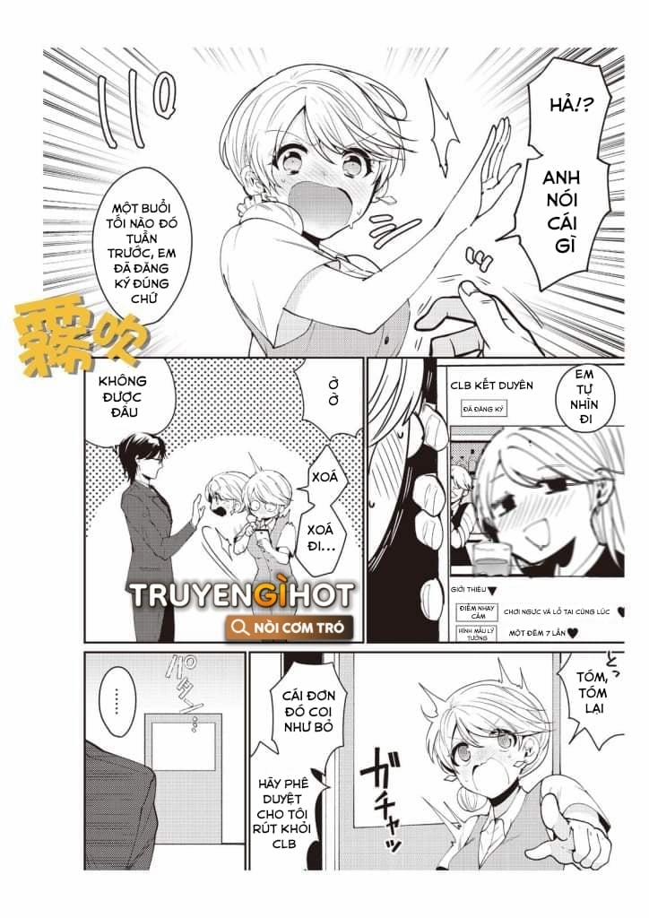Giám Đốc Đừng Bắt Nạt Tôi Nữa 1.2 trang 10