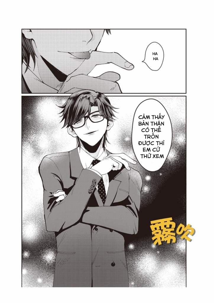 Giám Đốc Đừng Bắt Nạt Tôi Nữa 1.2 trang 11