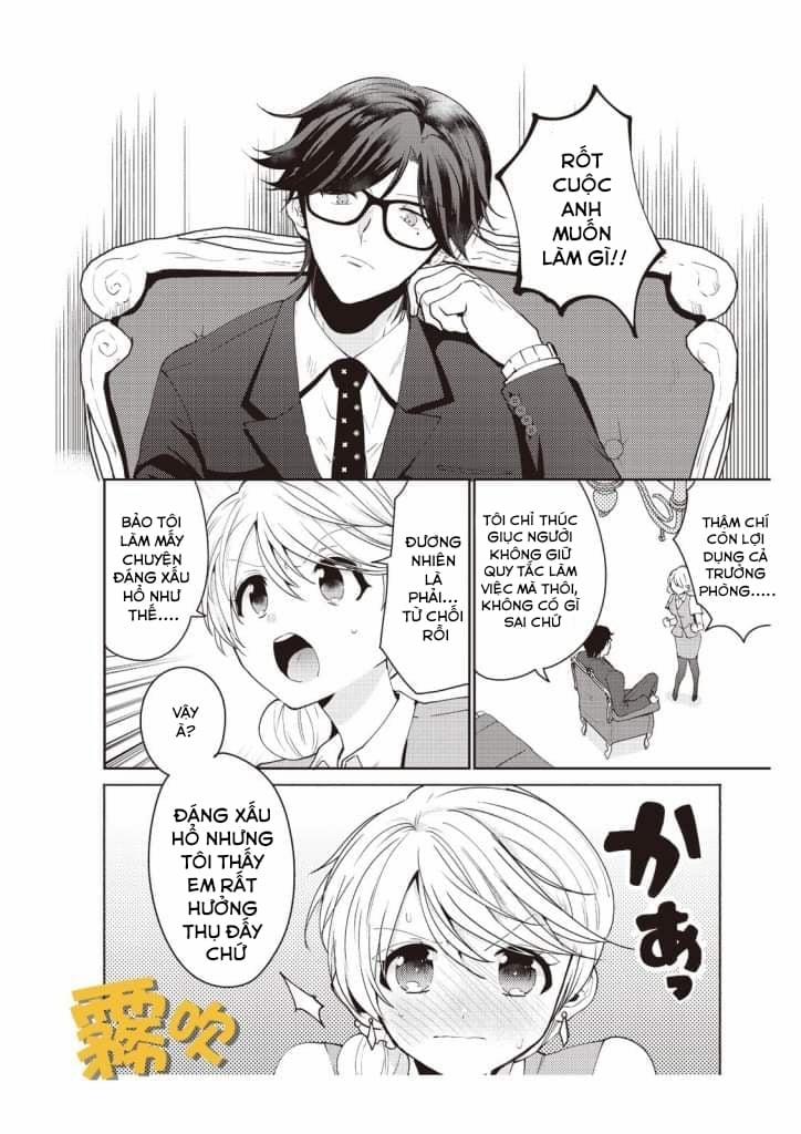 Giám Đốc Đừng Bắt Nạt Tôi Nữa 1.2 trang 8