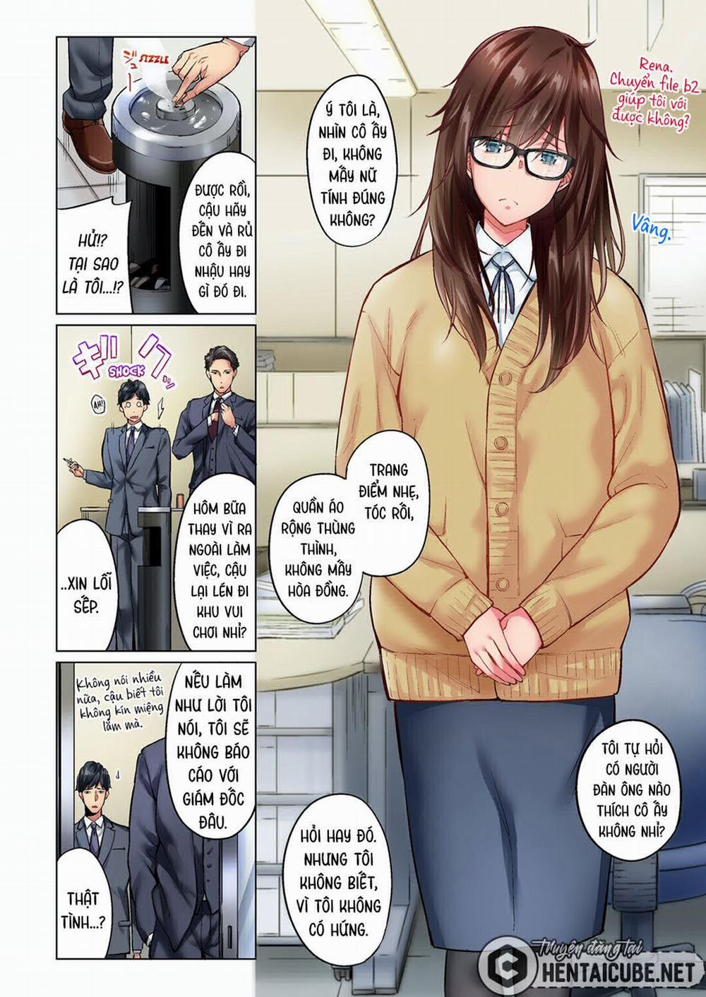 Giản đơn nhưng quyến rũ 1 trang 3