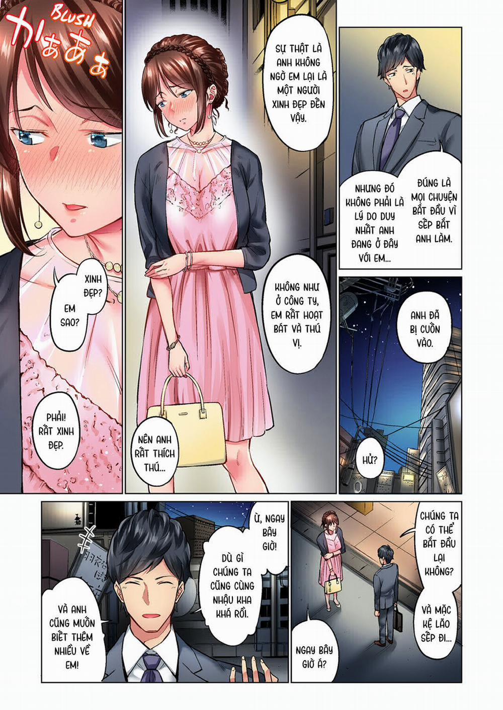 Giản đơn nhưng quyến rũ 1 trang 8