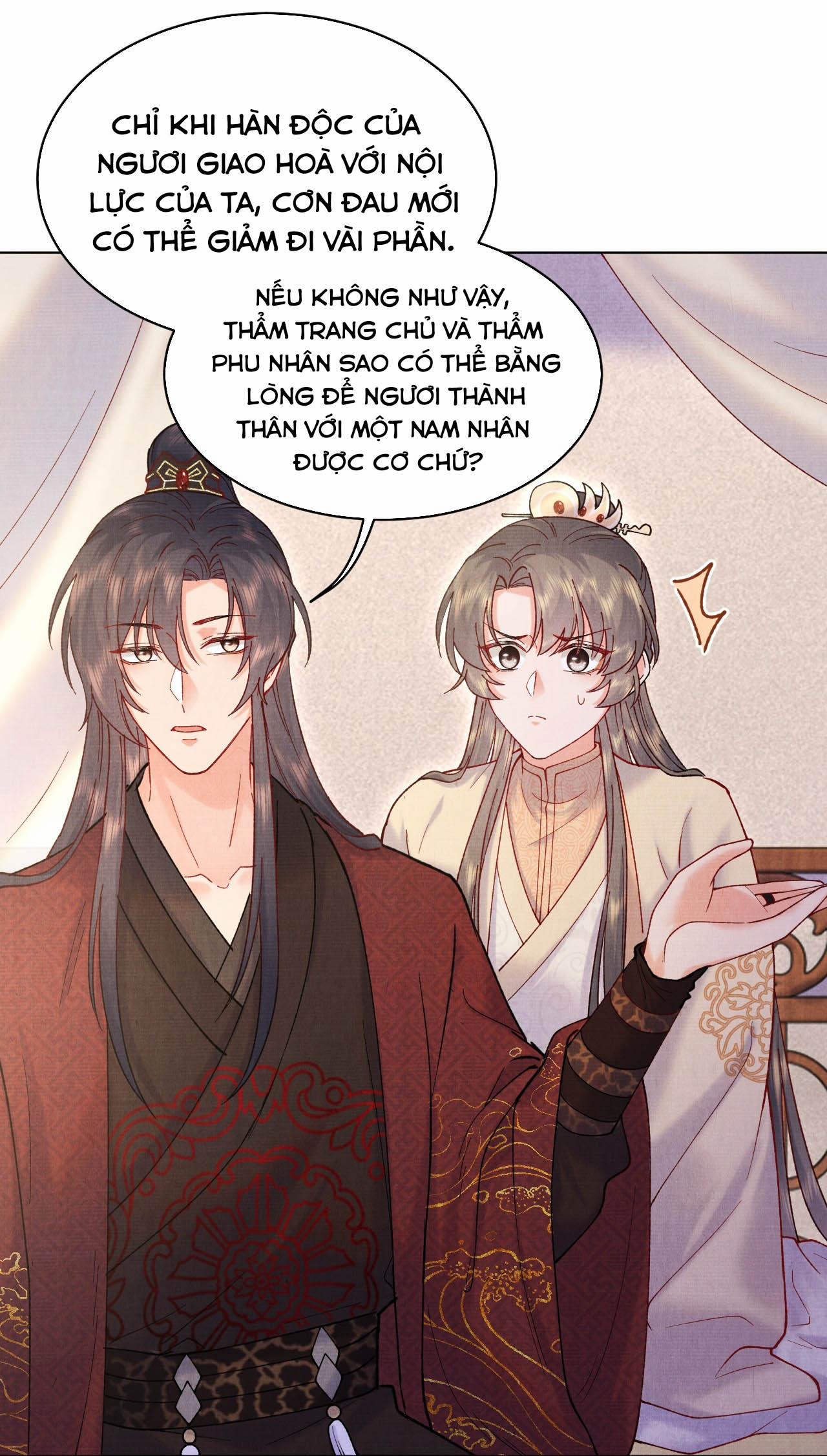 Giang Hồ Biến Địa Thị Kỳ Ba 17 trang 21