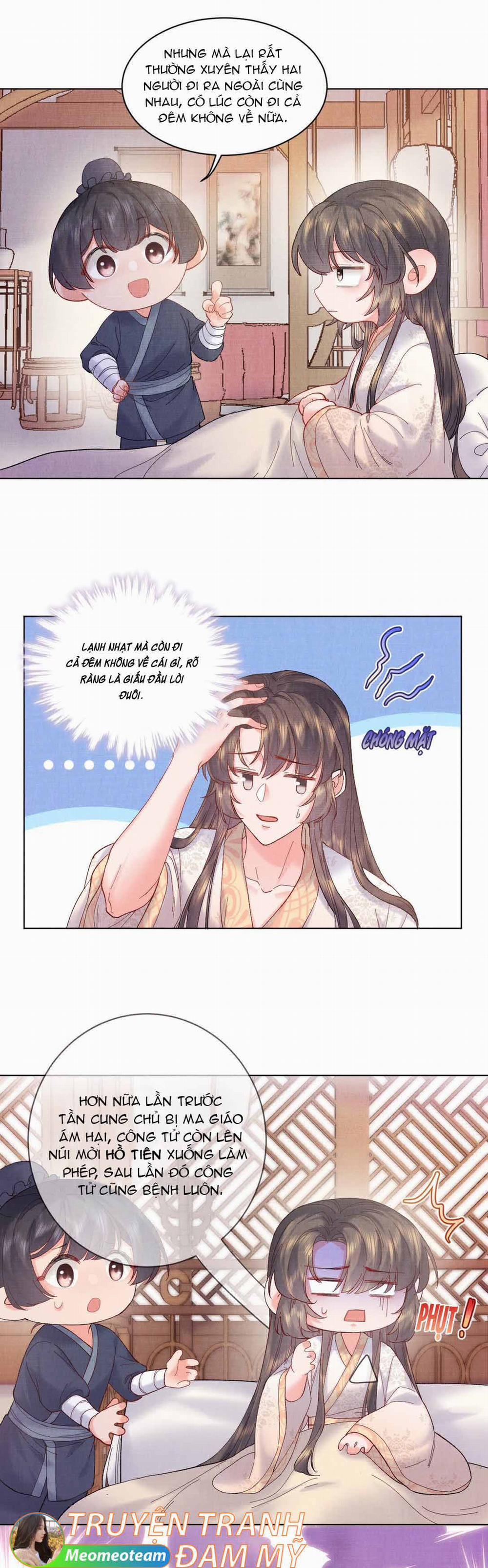 Giang Hồ Biến Địa Thị Kỳ Ba 4.2 trang 2