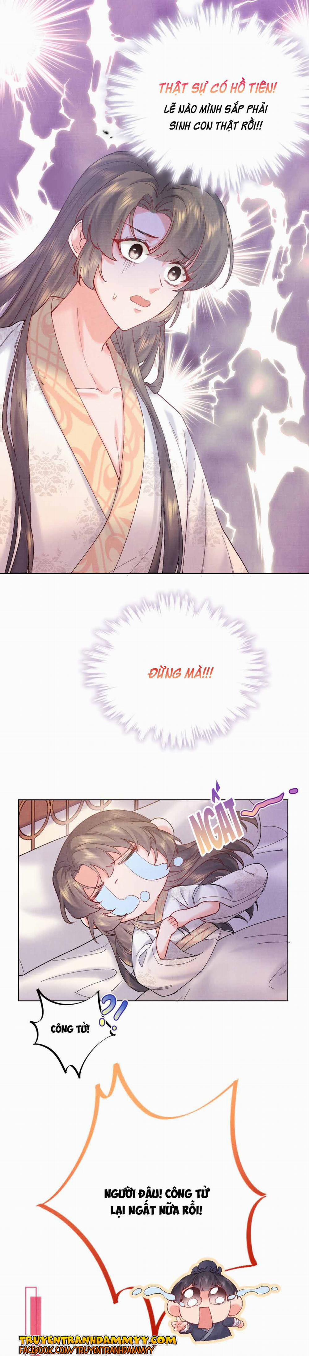 Giang Hồ Biến Địa Thị Kỳ Ba 4.2 trang 3