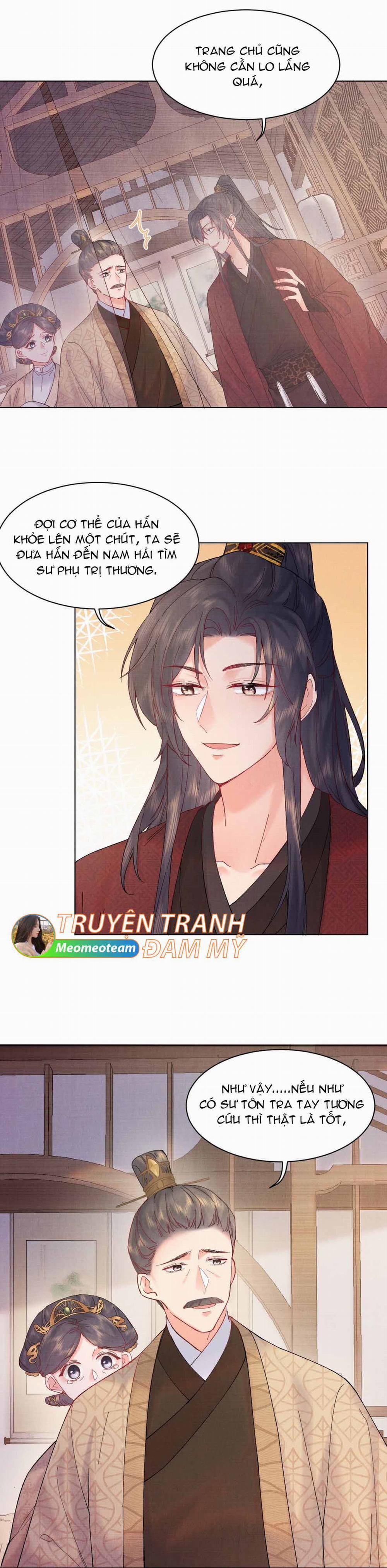 Giang Hồ Biến Địa Thị Kỳ Ba 4.2 trang 6
