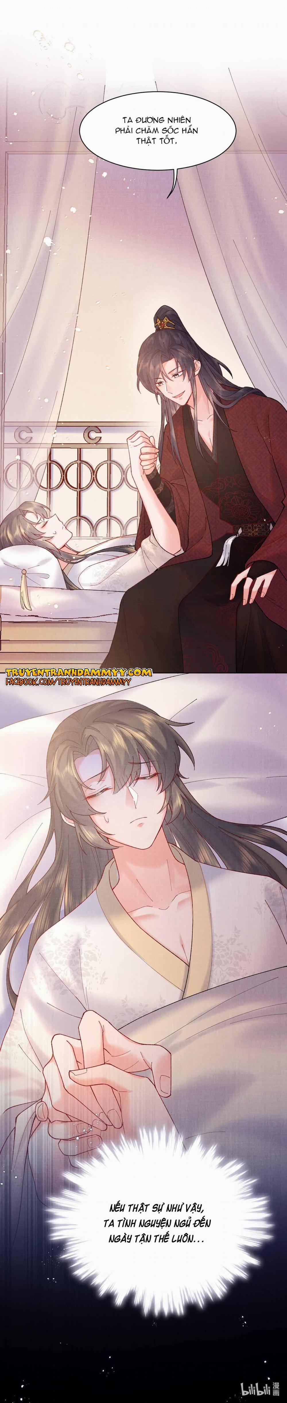 Giang Hồ Biến Địa Thị Kỳ Ba 4.2 trang 9