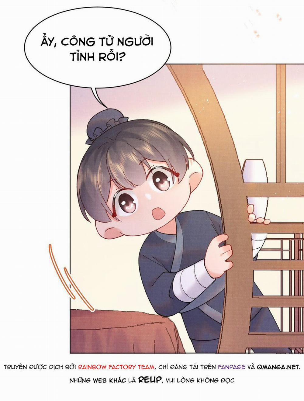 Giang Hồ Biến Địa Thị Kỳ Ba 4 trang 18