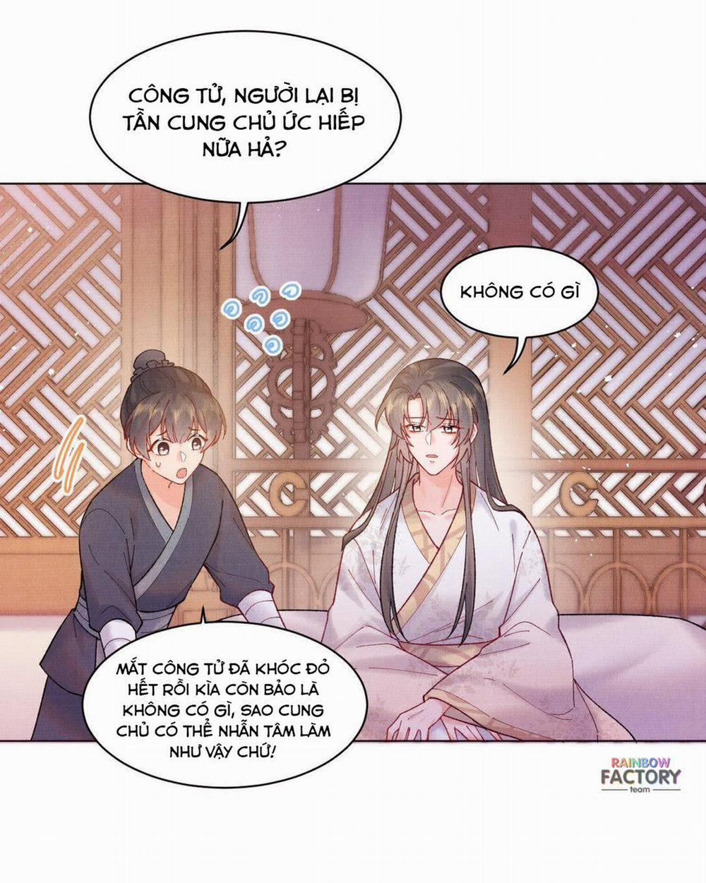 Giang Hồ Biến Địa Thị Kỳ Ba 4 trang 21