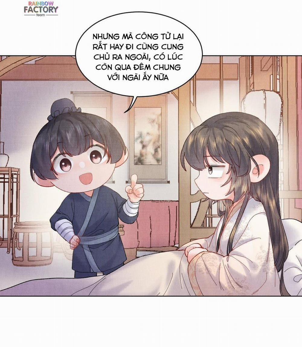 Giang Hồ Biến Địa Thị Kỳ Ba 4 trang 24