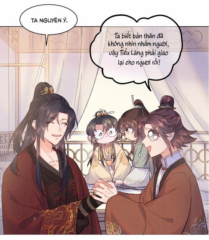 Giang Hồ Biến Địa Thị Kỳ Ba 5.2 trang 12