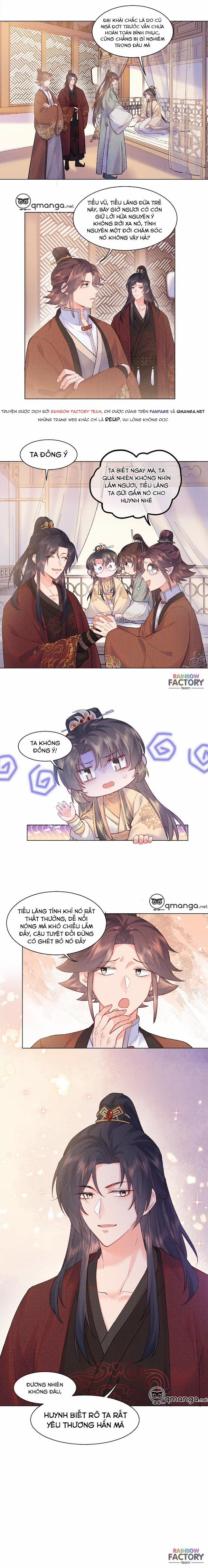 Giang Hồ Biến Địa Thị Kỳ Ba 5 trang 3